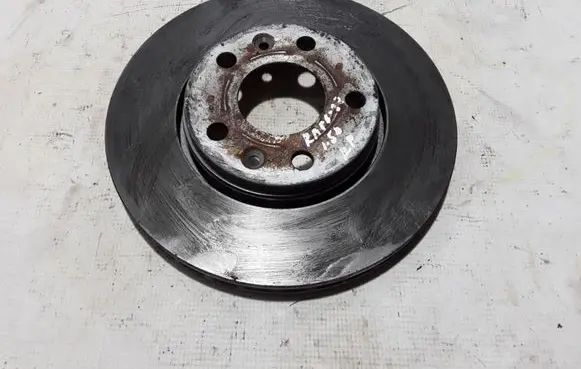Renault Kangoo III Front brake disc 402067902R