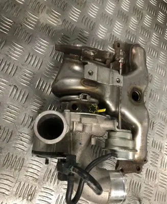 Ford Mondeo MK IV Turbo system vacuum part AG9N6K682AF