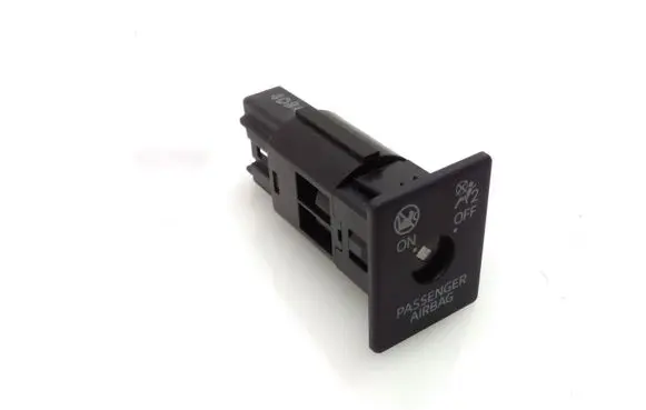 Mazda CX-5 Passenger airbag on/off switch 