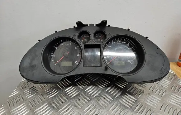 Seat Ibiza III (6L) Speedometer (instrument cluster) 6L0920820F