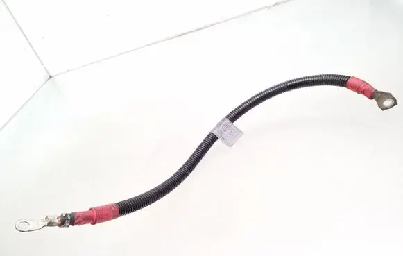BMW 5 E60 E61 Positive cable (battery) 7789755