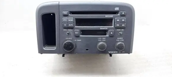 Volvo S80 Radio/CD/DVD/GPS head unit 9496564 94965641