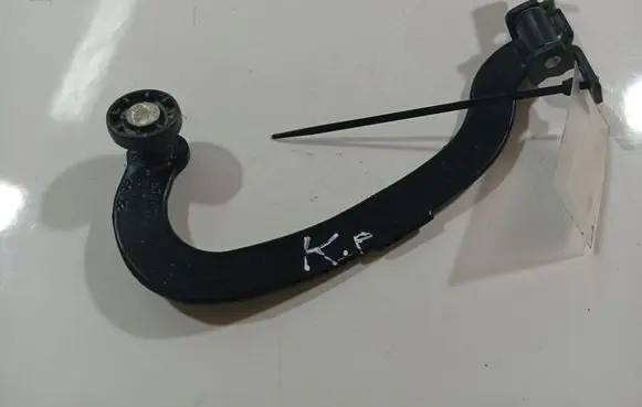 Peugeot 1007 Sliding door trim 