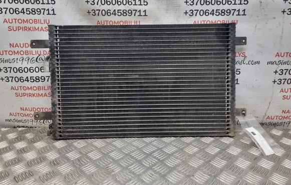 Ford Galaxy A/C cooling radiator (condenser) 7M0820413F