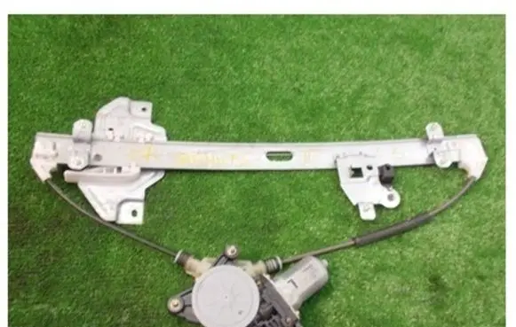 KIA Carnival Sliding door window regulator with motor