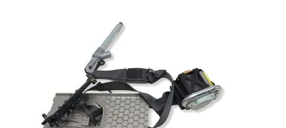 Opel Insignia A Front seatbelt 306981299P10