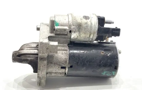 Citroen C3 Starter motor 9674077280