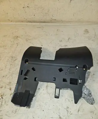 Audi A6 S6 C6 4F Dashboard lower bottom trim panel 4F2863076