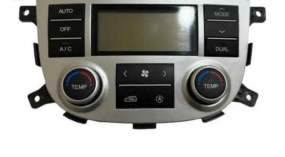 Hyundai Santa Fe Climate control unit 972502B431