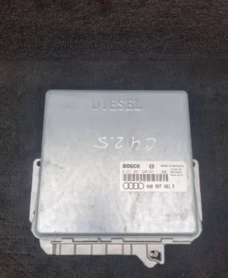 Audi A6 S6 C4 4A Engine control unit/module 4A0907401P 0281001320