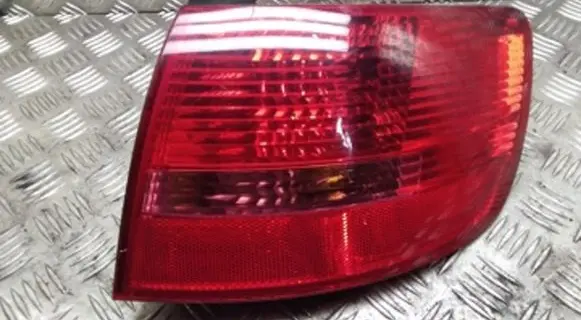 Audi A6 S6 C6 4F Rear/tail lights 89037745 4F9945096