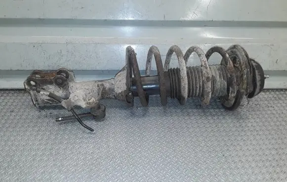 Hyundai i10 Front shock absorber with coil spring 