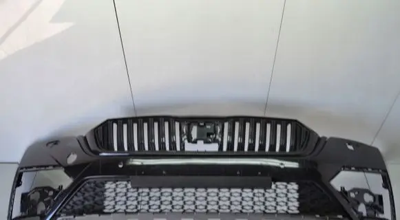Skoda Octavia Mk4 Front bumper R12P3