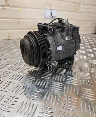 Air conditioning (A/C) compressor (pump)