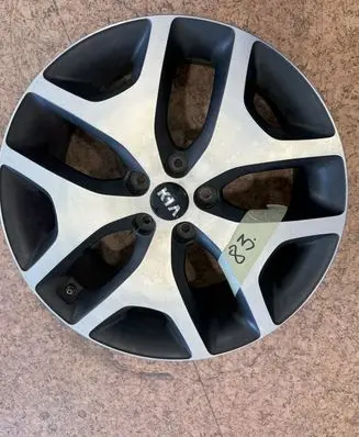 R19 alloy rim