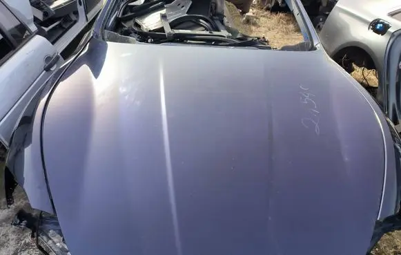 Maserati GranTurismo Engine bonnet/hood 