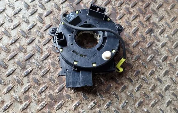 Nissan Juke I F15 Airbag slip ring squib (SRS ring) 0265019105 17714SD