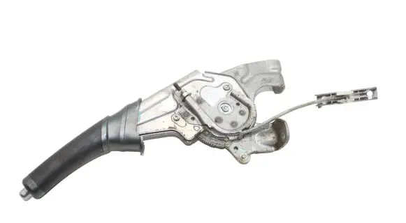 Toyota Verso-S Handbrake/parking brake lever assembly 11328633