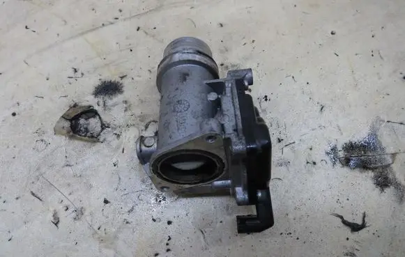 Nissan Qashqai Throttle valve 161A09794R