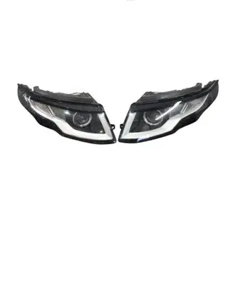 Land Rover Range Rover Evoque L538 Headlights/headlamps set 