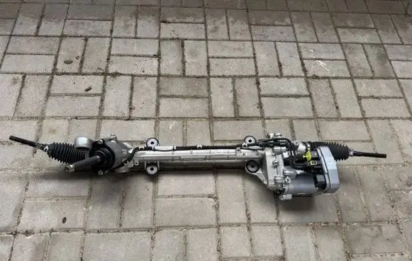 Land Rover Discovery Steering rack L663 L8A23200AF