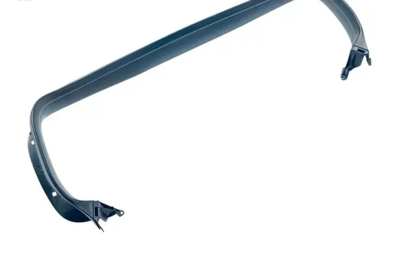 Seat Altea XL Tailgate/trunk upper cover trim 5P8867603B