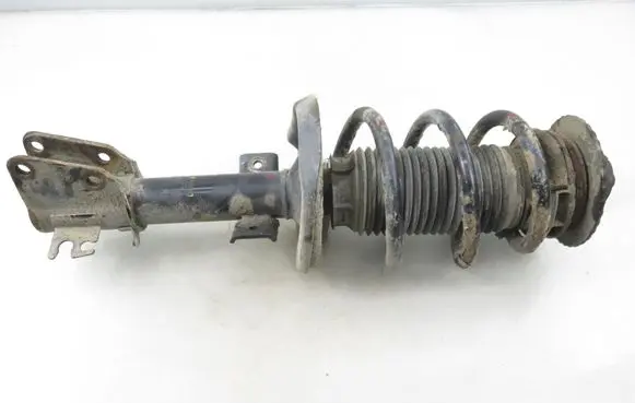 Renault Master III Front shock absorber with coil spring 335835
