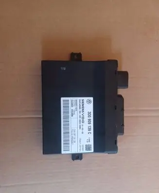 Porsche Cayenne (9PA) Keyless (KESSY) go control unit/module 3D0909139C