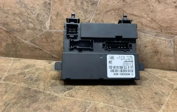 Mercedes-Benz SLK R172 Other devices A1729003406