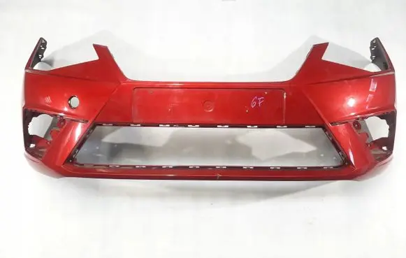 Seat Ibiza I (021A) Front bumper 6F0807221D