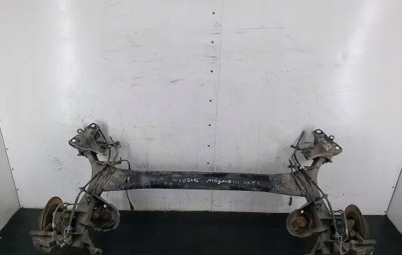 Renault Megane III Rear suspension assembly kit set 