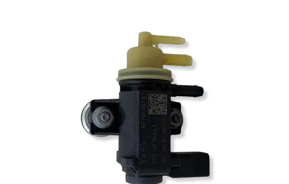 Skoda Fabia Mk3 (NJ) Turbo solenoid valve 1K0906627B 46359 4011464A