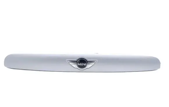 Mini One - Cooper F56 F55 Trunk door license plate light bar 7362119 5113736211907