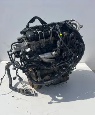 Volvo V50 Engine D4164T