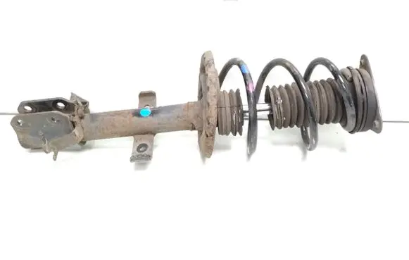 Renault Captur Front shock absorber with coil spring 543021687r 543024644r