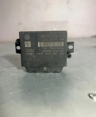 Volkswagen PASSAT B7 Parking PDC control unit/module 3AE919475B 7N0919475 000006909