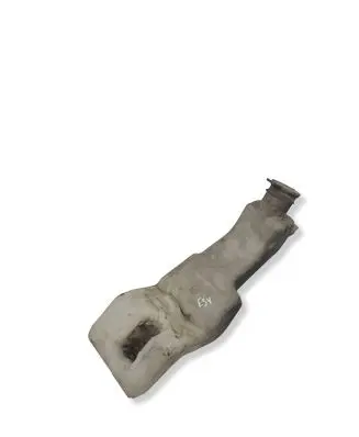 BMW 5 E34 Windshield washer fluid reservoir/tank 