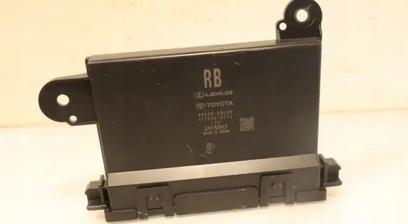 Lexus RX 330 - 350 - 400H Air conditioner control unit module 277500-8273