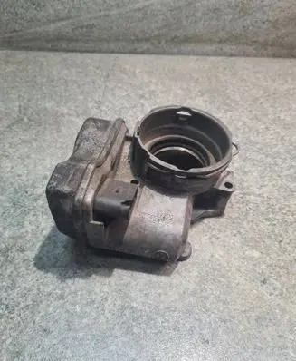Throttle valve