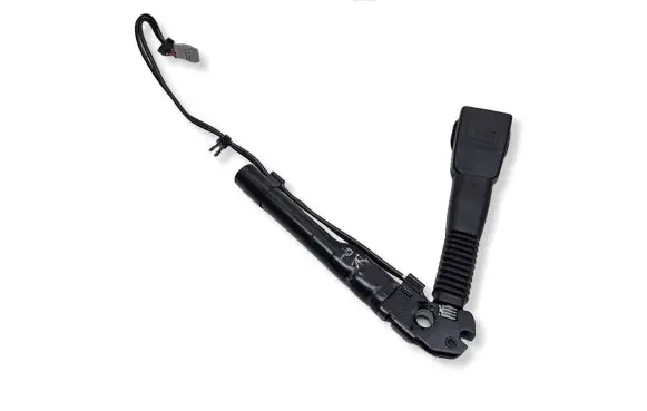 BMW X1 E84 Front seatbelt buckle 7213563