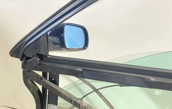 Audi A3 S3 8L Front window lifting mechanism without motor 8l3837842