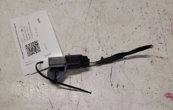 Volvo V40 Airbag deployment crash/impact sensor 31387312