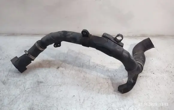 Volkswagen Golf VI Air intake hose/pipe 1K0145840