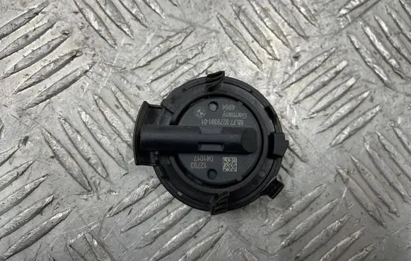BMW 5 G30 G31 Airbag deployment crash/impact sensor 9279391