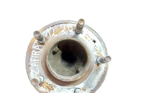 Opel Zafira C Rear wheel ball bearing 13502873