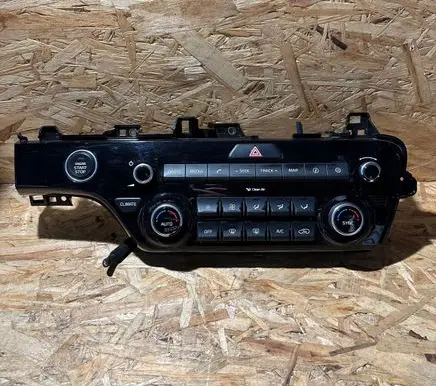 KIA Sportage Climate control/heater control trim 97250F1400FHV