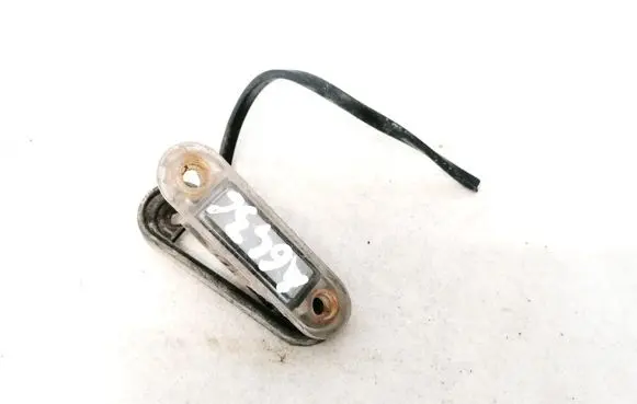 Volkswagen Golf III Number plate light