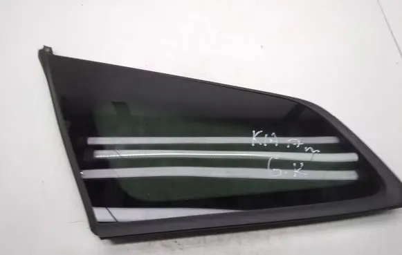 KIA Optima Rear side window