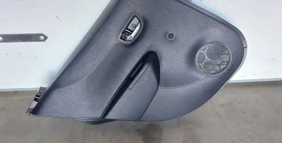 Toyota Yaris Rear door card panel trim 676140D480