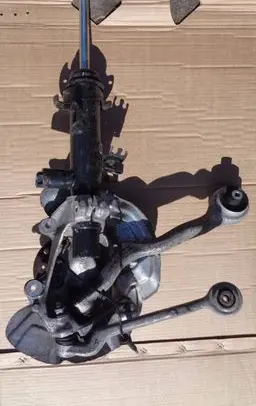 BMW 1 F20 F21 Front shock absorber/damper 6797899 5F20V011V